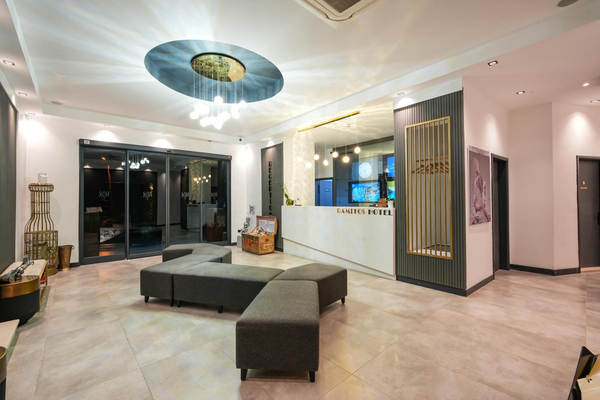Otel Ramitos Turunç