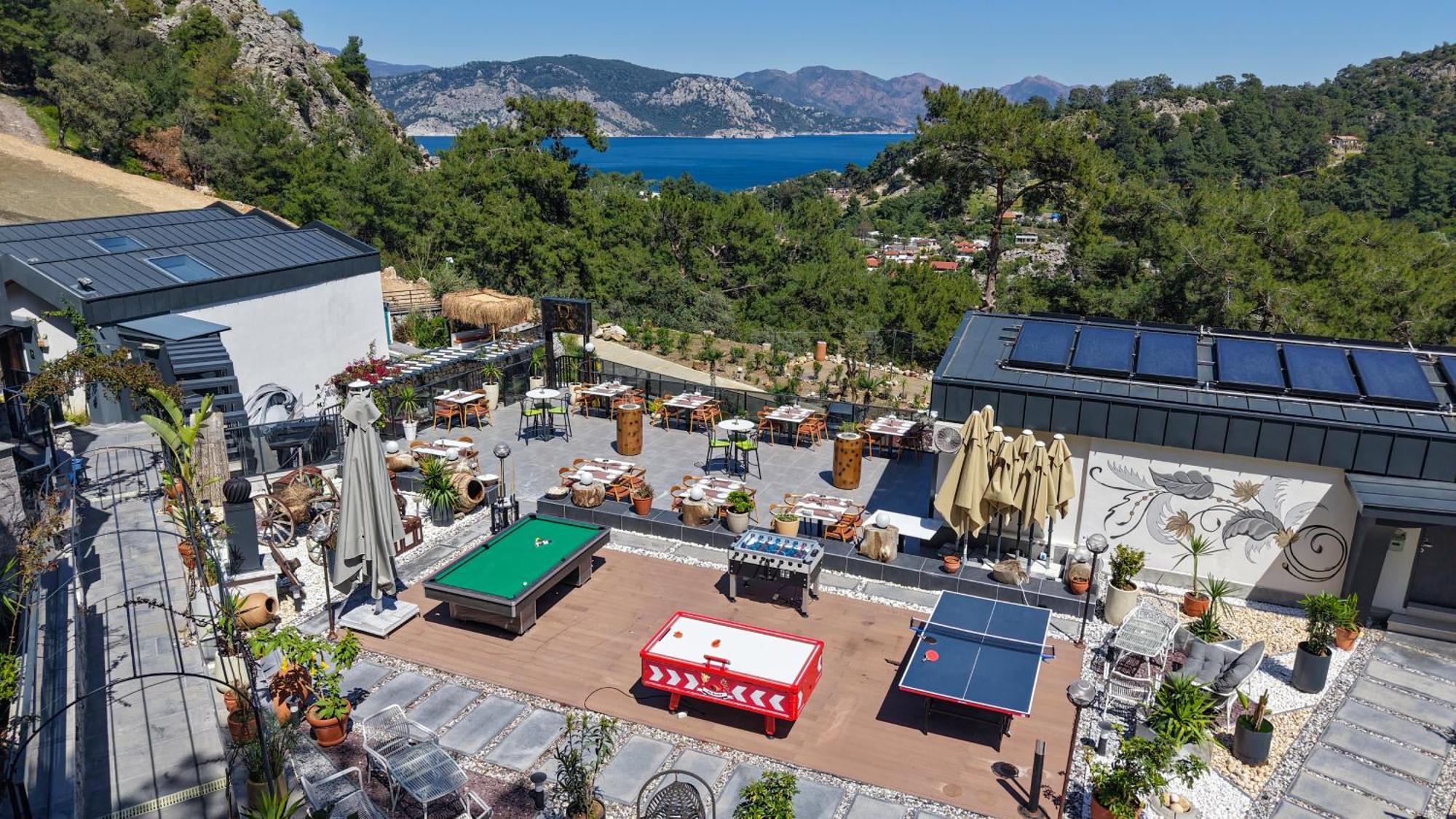 Otel Ramitos 4*